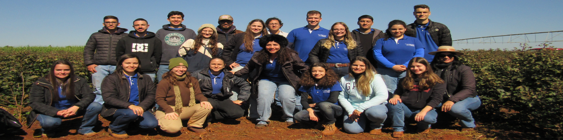 2º Dia de campo do algodão da ufscar