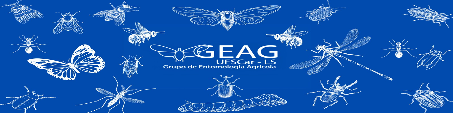 GEAG - Grupo de Entomologia Agrícola